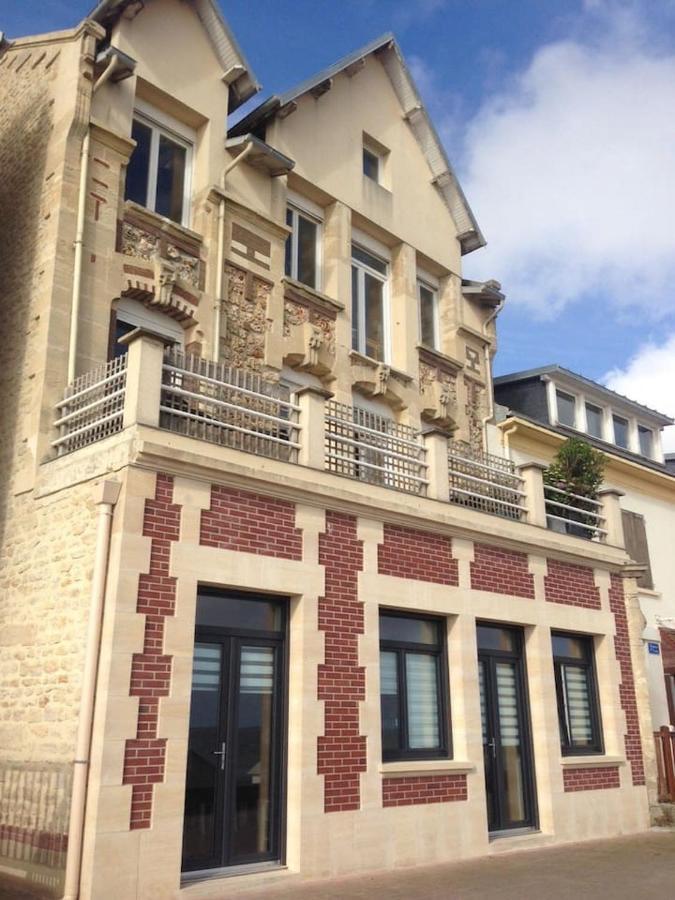 滨海圣奥班Johnson'S House Les Pieds Dans L'Eau别墅 外观 照片