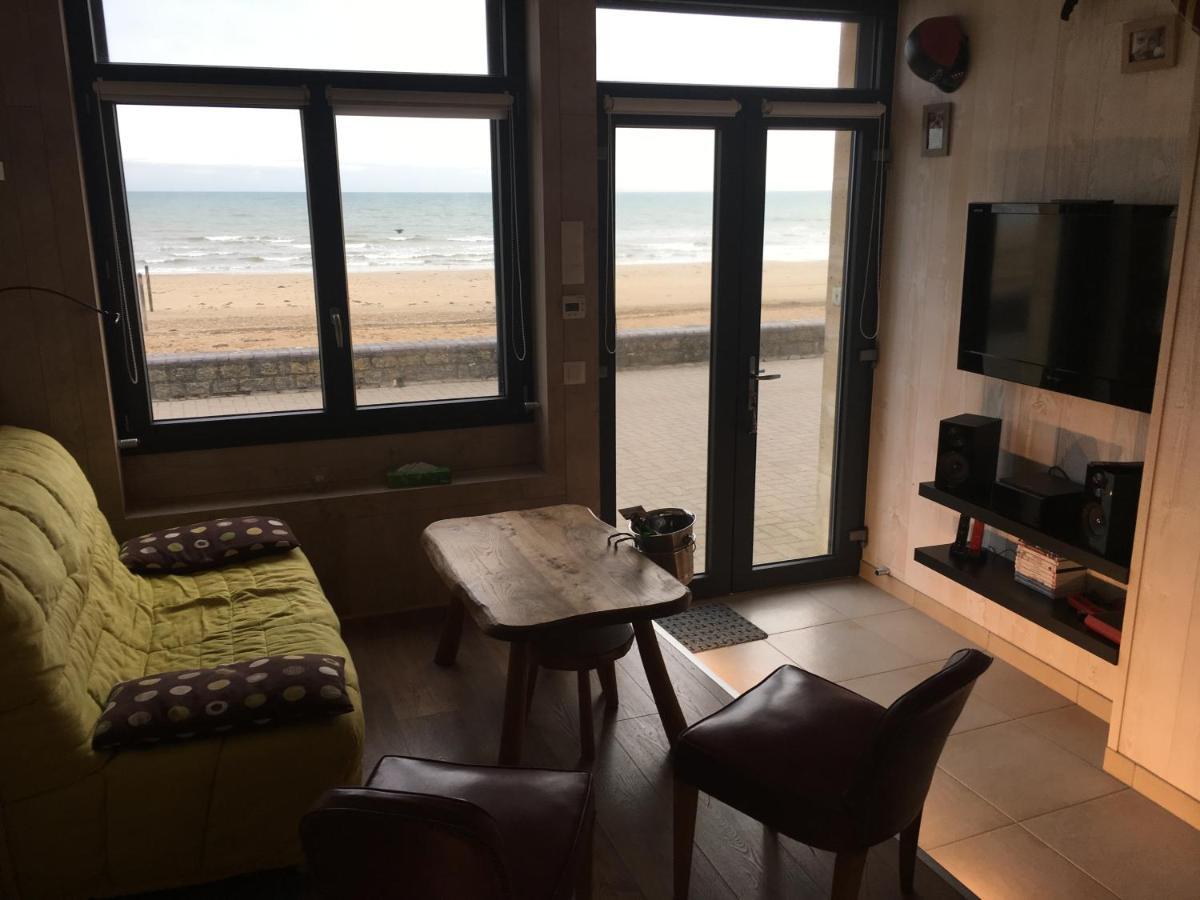 滨海圣奥班Johnson'S House Les Pieds Dans L'Eau别墅 外观 照片